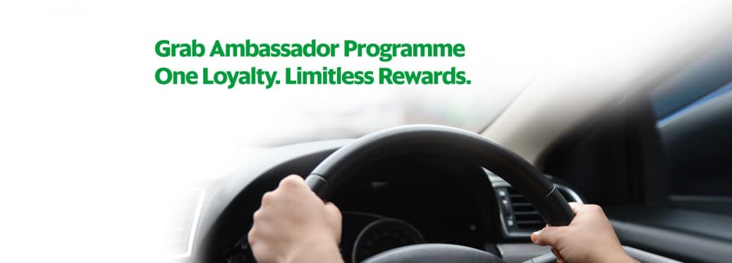 grab ambassador programme