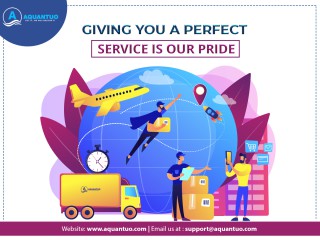giving you a perfect services is our pride
