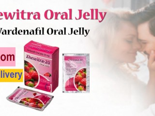 Zhewitra ORAL JELLY